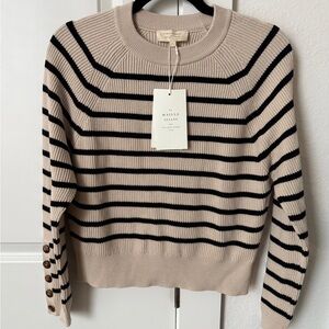 Sezane Sami Jumper NWT